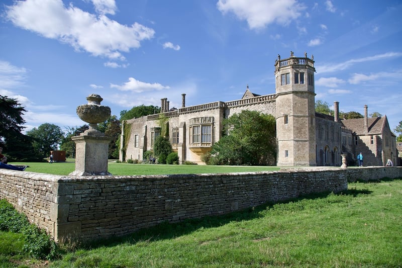 Lacock, England